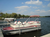Northwood Pontoon rental